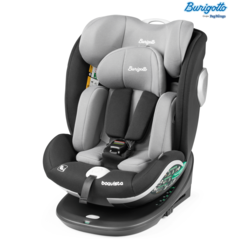 Burigotto Boavista 360 i-Size Grey Autokrēsls IMBV000000BV53
