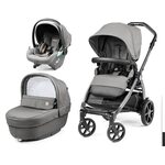 Peg Perego Book Lounge Modular Mercury Rati 3 vienā