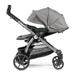 Peg Perego Book Lounge Modular Mercury Rati 3 vienā