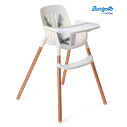 Burigotto Poke Polar Barošanas krēsls IH0700000004