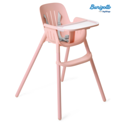 Burigotto Poke Rose Madder Barošanas krēsls IH0700000002