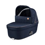 Peg Perego Veloce TC (Town and Country) Brio Lounge Modular Blue Shine Rati 3 vienā