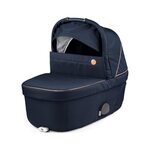 Peg Perego Veloce TC (Town and Country) Brio Lounge Modular Blue Shine Rati 3 vienā