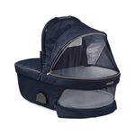 Peg Perego Veloce TC (Town and Country) Brio Lounge Modular Blue Shine Rati 3 vienā