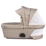 Peg Perego Veloce TC (Town and Country) Brio Lounge Modular Mon Amour Rati 3 vienā