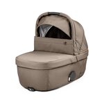 Peg Perego Veloce TC (Town and Country) Modular Lounge Pine Bark Rati 3 vienā