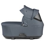 Peg Perego Culla Flex Nordic Blue Kulbiņa IN18000000MB53 Peg Perego Culla Flex Nordic Blue Kulbiņa IN18000000MB53