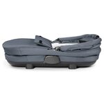 Peg Perego Culla Flex Nordic Blue Kulbiņa IN18000000MB53 Peg Perego Culla Flex Nordic Blue Kulbiņa IN18000000MB53