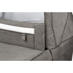 Peg Perego GT4 Combo City Grey Ratu komplekts