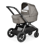 Peg Perego GT4 Combo City Grey Ratu komplekts