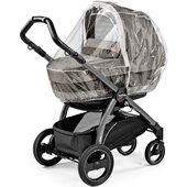 Peg Perego Rain Cover Bassinet Lietusplēve kulbai IACOVE0013 Peg Perego Rain Cover Bassinet Lietusplēve kulbai IACOVE0013