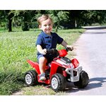 Peg Perego Polaris Mini 6V Bērnu elektro kvadracikls IGMD0011