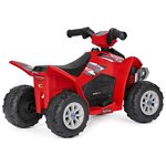 Peg Perego Polaris Mini 6V Bērnu elektro kvadracikls IGMD0011