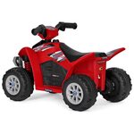 Peg Perego Polaris Mini 6V Bērnu elektro kvadracikls IGMD0011