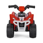 Peg Perego Polaris Mini 6V Bērnu elektro kvadracikls IGMD0011