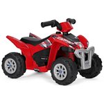 Peg Perego Polaris Mini 6V Bērnu elektro kvadracikls IGMD0011