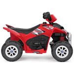 Peg Perego Polaris Mini 6V Bērnu elektro kvadracikls IGMD0011