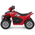 Peg Perego Polaris Mini 6V Bērnu elektro kvadracikls IGMD0011