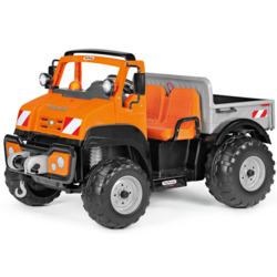 Peg Perego Taurus 12V Bērnu elektro kravas auto IGOD0117