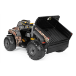 Peg Perego John Deere Gator Camo 12V Bērnu elektro traktors IGOD0118