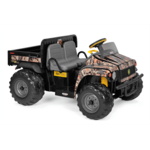 Peg Perego John Deere Gator Camo 12V Bērnu elektro traktors IGOD0118