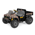 Peg Perego John Deere Gator Camo 12V Bērnu elektro traktors IGOD0118