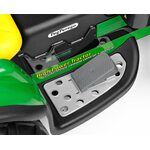 Peg Perego John Deere RC Tractor 12V Bērnu elektro traktors IGOR0117