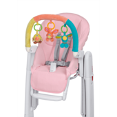 Peg Perego Kit Tatamia Rosa Aksesuāru komplekts barošanas krēsliņam IKAC0009--IN29