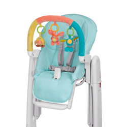 Peg Perego Kit Tatamia Azzurro Aksesuāru komplekts barošanas krēsliņam IKAC0009--IN31