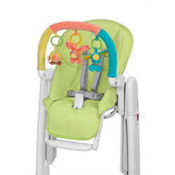 Peg Perego Kit Tatamia Verde Aksesuāru komplekts barošanas krēsliņam IKAC0009--IN34