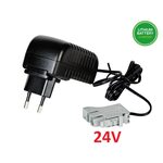 Peg Perego Charger 24V Litija akumulatora lādētājs IKCB0315