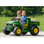 Peg Perego John Deere Gator HPX 12V Bērnu elektro traktors IGOD0060