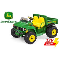 Peg Perego John Deere Gator HPX 12V Bērnu elektro traktors IGOD0060