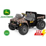 Peg Perego John Deere Gator Camo 12V Bērnu elektro traktors IGOD0118 Peg Perego John Deere Gator Camo 12V Bērnu elektro traktors IGOD0118