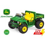 Peg Perego John Deere Gator HPX 12V Bērnu elektro traktors IGOD0060 Peg Perego John Deere Gator HPX 12V Bērnu elektro traktors IGOD0060