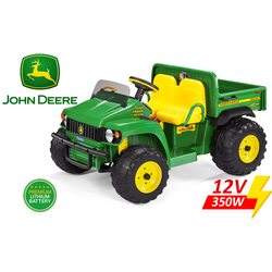 Peg Perego John Deere Gator HPX 12V Bērnu elektro traktors IGOD0060