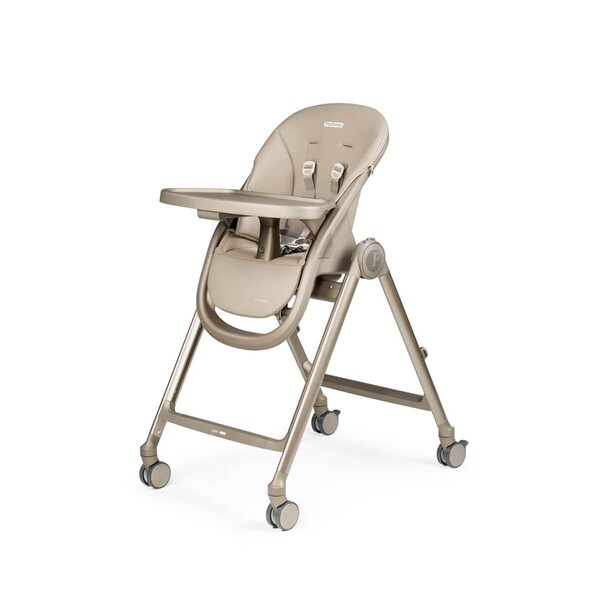 Peg Perego Living Space Sand Barošanas krēsls IH10000000BL06