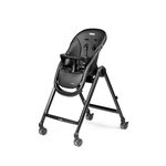 Peg Perego Living True Black Barošanas krēsls IH10000000BL13