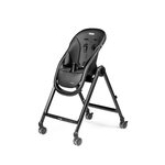 Peg Perego Living True Black Barošanas krēsls IH10000000BL13