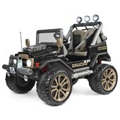 Peg Perego Gaucho XP 24V Bērnu elektromobilis IGOD0555 Peg Perego Gaucho XP 24V Bērnu elektromobilis IGOD0555