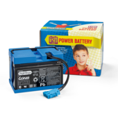Peg Perego Battery 12V - 12Ah Akumulators IAKB0036