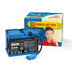 Peg Perego Battery 12V - 12Ah Akumulators IAKB0036