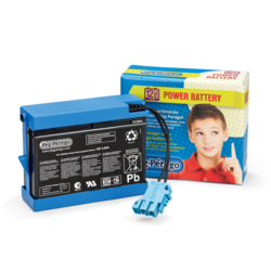 Peg Perego Battery 12V - 4,5Ah Akumulators IAKB0032