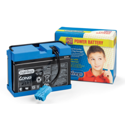 Peg Perego Battery 12V - 8Ah Akumulators IAKB0034
