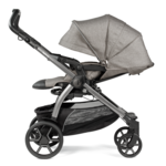 Peg Perego Book City Grey Pastaigu rati IP23000000BA53PL00