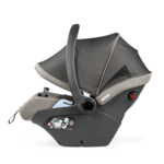 Peg Perego Book Lounge Modular City Grey Rati 3 vienā