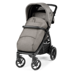 Peg Perego Booklet 50 City Grey Pastaigu rati IP17310001BA53 
