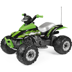 Peg Perego Corral T-Rex 330W 12V Elektriskais kvadracikls bērniem IGOR0100