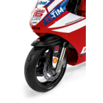 Peg Perego Ducati Desmosedici GP 12V Elektriskais motocikls bērniem IGMC0020