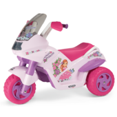 Peg Perego Flower Princess 6V Elektriskais motocikls bērniem IGED0923